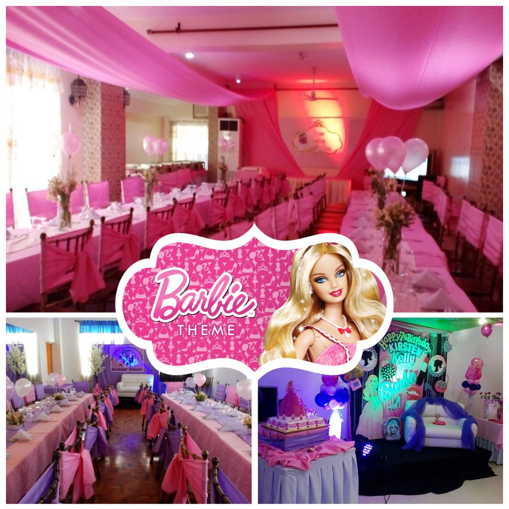 Barbie - Rooms498 - Rooms for Rent, Events and Party, Seminar Venue and ...