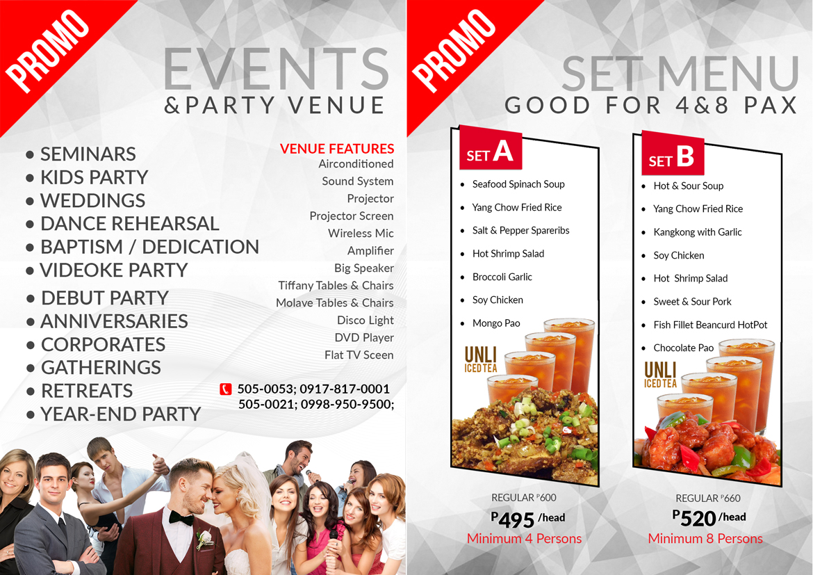 Events and Party Venue. debut ,wedding, baptismal,kids birthday party packages.