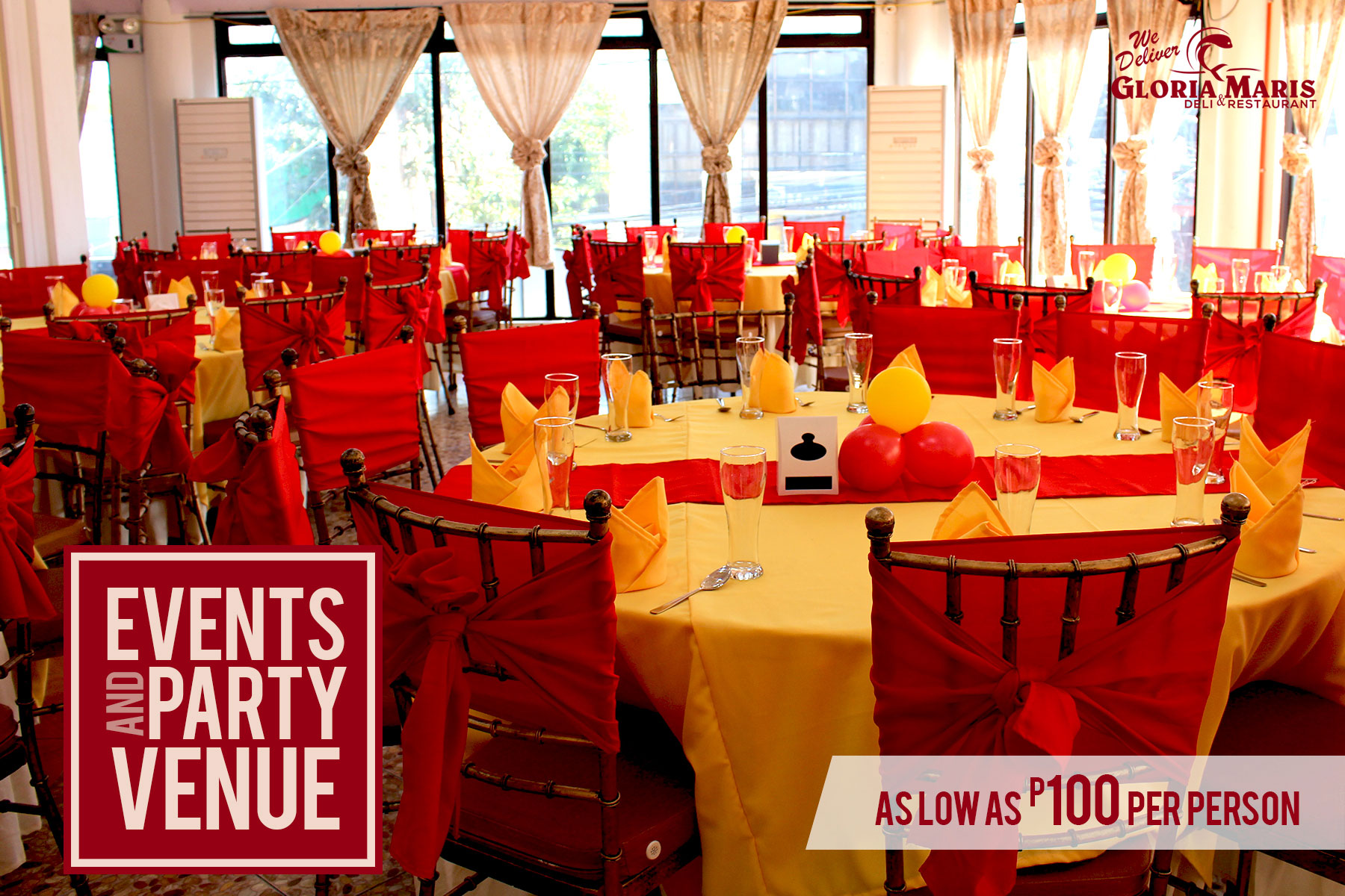 www.rooms498.com DAILY AND MONTHLY ROOM RENTALS Events & Party Venue /Wedding/Debut/Kids Birthday