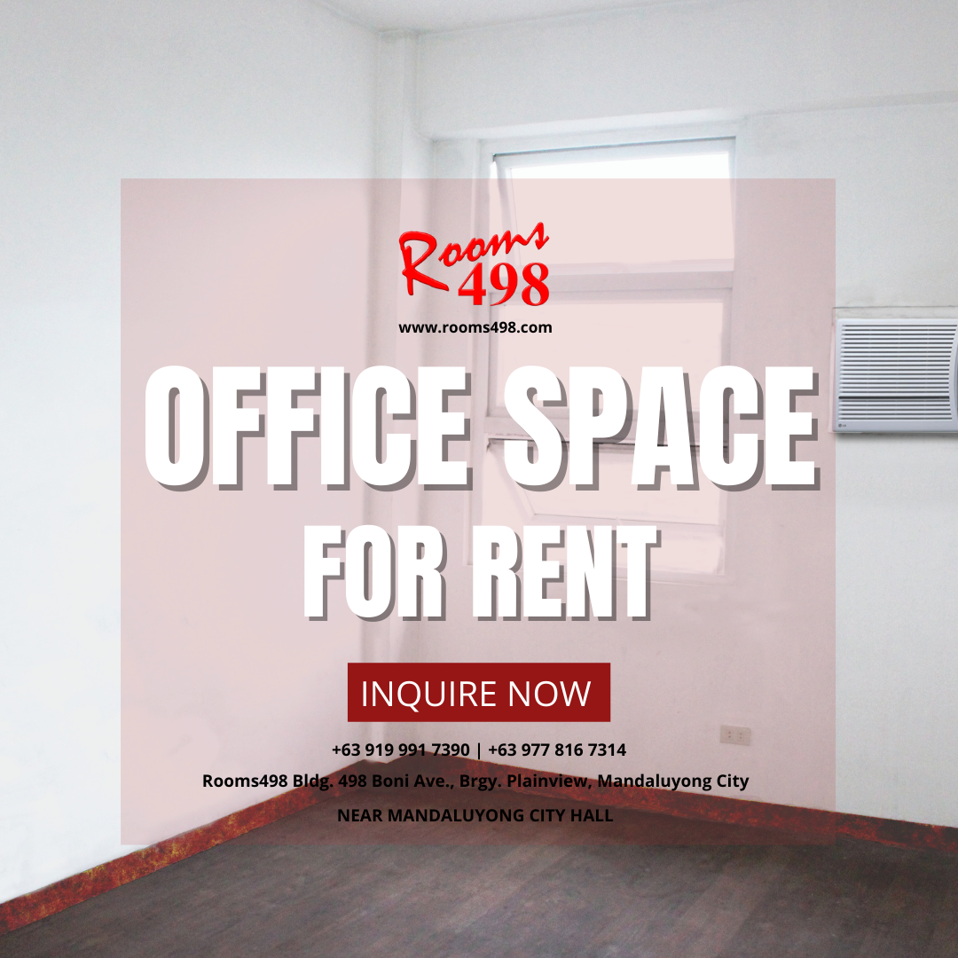 Office Space Rental - Rooms498 - Rooms for Rent, Events and Party