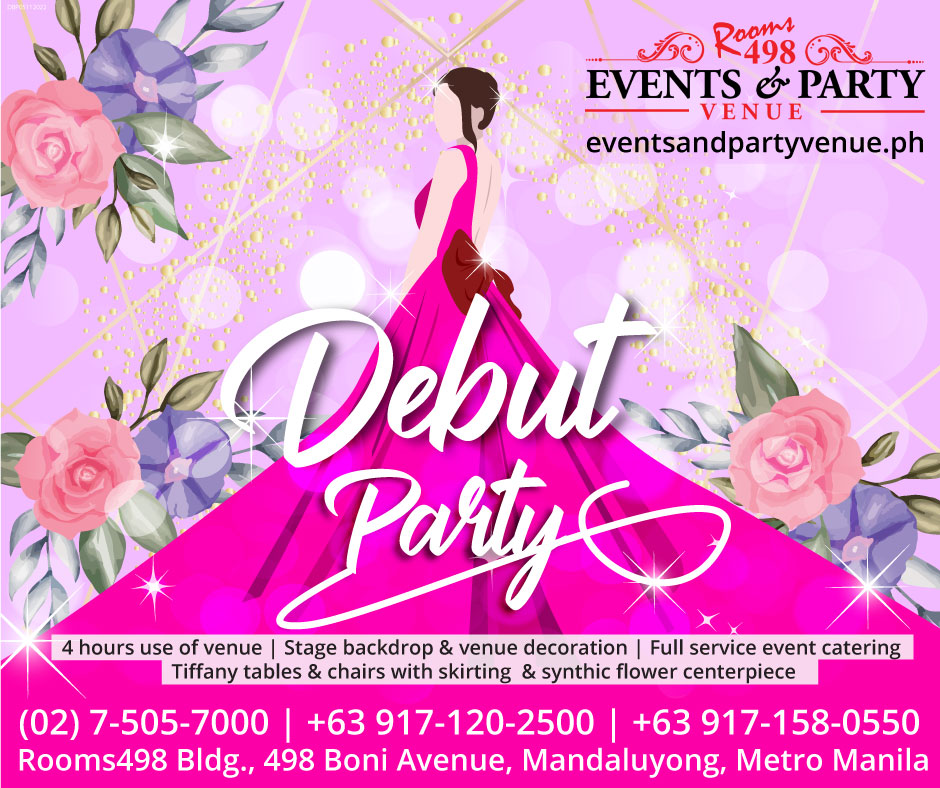 Affordable event packages